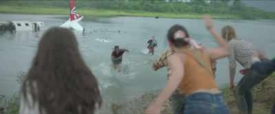 [screaming and yelling] - The Bayou