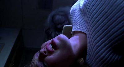 - [ Screaming ]
- You bitch ! - Bride of Chucky