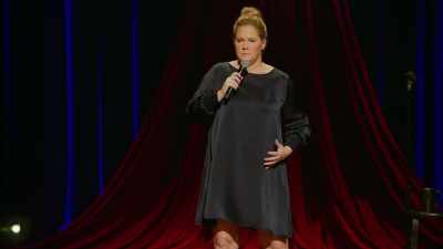[screams] "Ahh!" - Amy Schumer: Growing