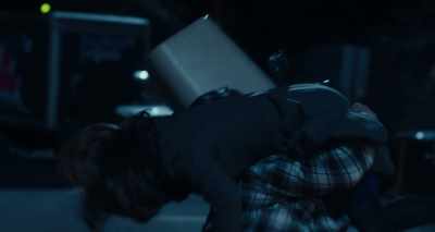 [screams angrily] - Drunk Parents