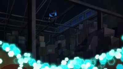 -(screams)
-(crashing) - Big Hero 6 The Series