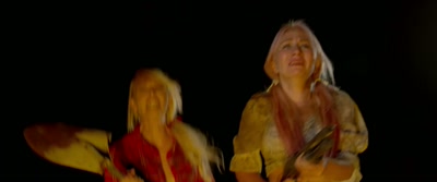 - [screams]
- [flesh squelches] - Bloodthirst
