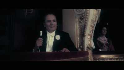 (screams from audience) - Irma Vep