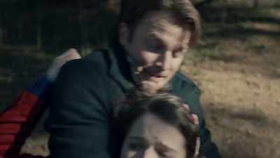 (Screams and gasp for air) - Left for Dead: The Ashley Reeves Story