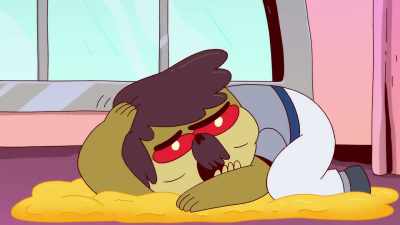 -[screams]
-[groans] - ThunderCats Roar