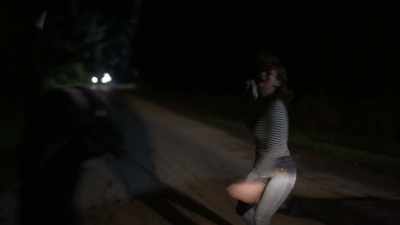 -[screams] -[grunting] - Twisted Neighbor