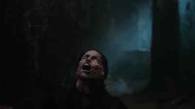 [Screams, grunting] - Salem
