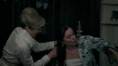 -[screams, grunts]
-[Clark] We put out the fire, - High Potential