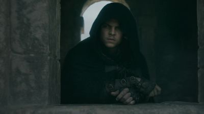 (SCREAMS, GRUNTS) - Vikings