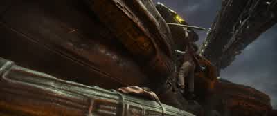 I'm never leaving Brooklyn again. - Transformers: Rise of the Beasts