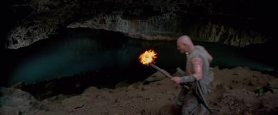 - (SCREAMS)
- (GRUNTS) - Pirates of the Caribbean: On Stranger Tides
