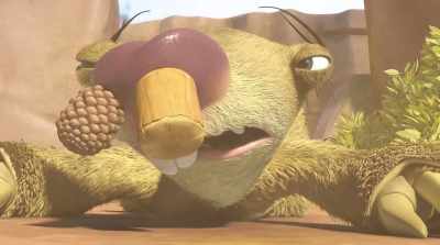 [screams, grunts] - The Ice Age Adventures of Buck Wild
