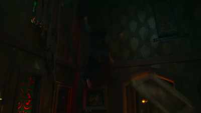 (screams, grunts) - What We Do in the Shadows