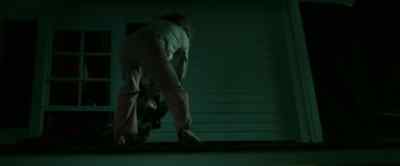 (SCREAMS, GRUNTS) - The Man in the White Van