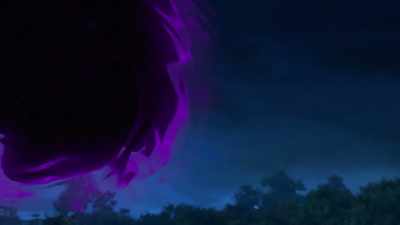 -[screams]
-Heads up! [grunts] - Wizards: Tales of Arcadia