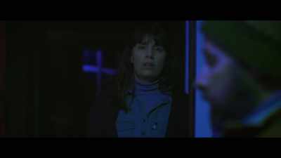 [Screams]
Hey, get away from them. - The Devil Comes at Night