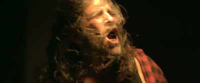 (screams) Hey, hey, help me! - 8 Days to Hell