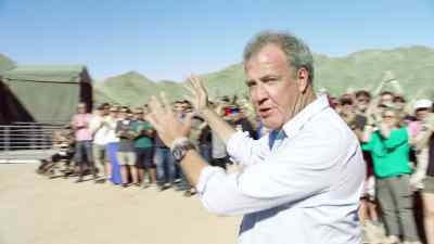 [SCREAMS]
I hate you! - The Grand Tour