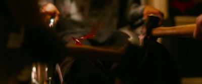 [screams in agony, groans] - Red Right Hand