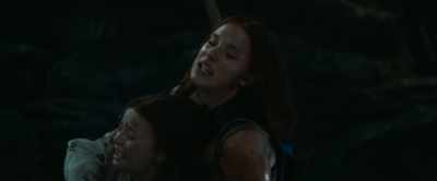 [screams in pain] - Damsel