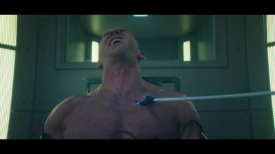 [screams in pain] - Doom Patrol