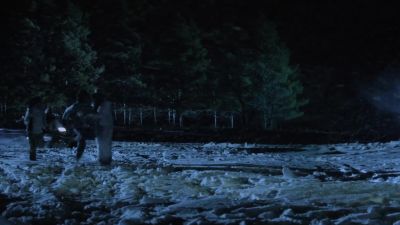 [Screams] Keep going! - Wrong Turn 4: Bloody Beginnings