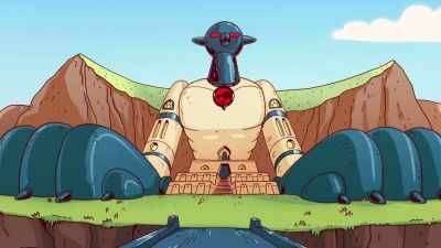 -[screams]
-[laughs] - ThunderCats Roar