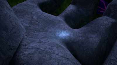 [screams] No! Jim! - Wizards: Tales of Arcadia