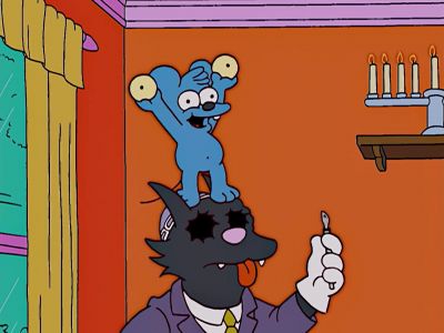 (SCREAMS) - The Simpsons