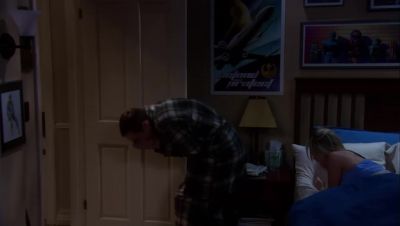 (screams) - The Big Bang Theory