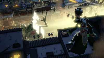 [screams] - Gremlins: Secrets of the Mogwai