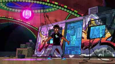 (screams) - Marvel's Moon Girl and Devil Dinosaur