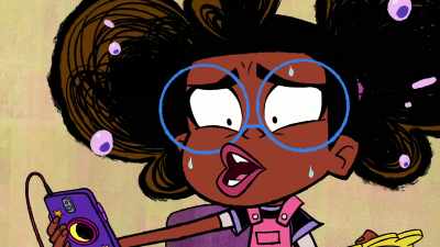 (screams) - Marvel's Moon Girl and Devil Dinosaur
