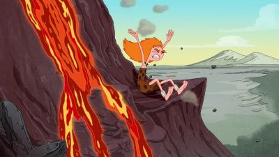 [screams] - Phineas and Ferb