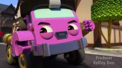 [screams] - Mighty Monsterwheelies