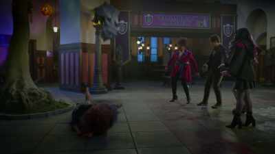 [screams] - Monster High: The Movie