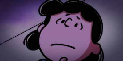 [screams] - Snoopy Presents: Lucy's School