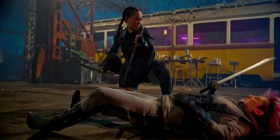 [screams] - Blade of the 47 Ronin