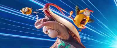 [screams] - Minions: The Rise of Gru
