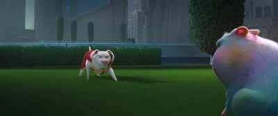 [SCREAMS] - DC League of Super Pets