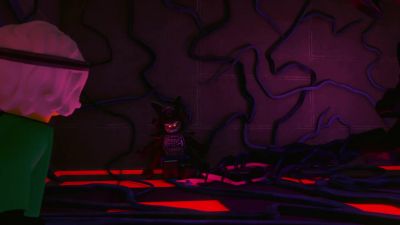 [screams] - Ninjago: Masters of Spinjitzu