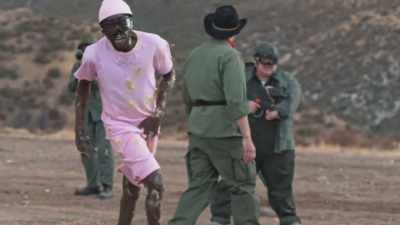 [screams] - Jackass Forever