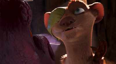 [screams] - The Ice Age Adventures of Buck Wild