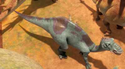 [screams] - The Ice Age Adventures of Buck Wild