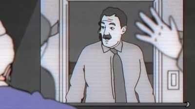 [screams] - The Paloni Show! Halloween Special!