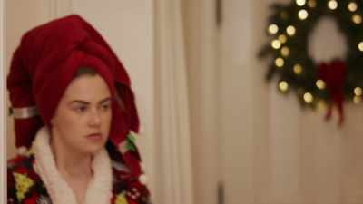 [screams] - Lacy's Christmas Do-Over