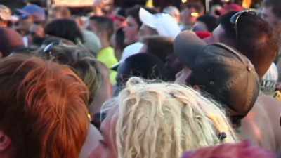 (SCREAMS) - Woodstock 99: Peace Love and Rage