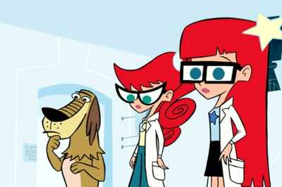(SCREAMS) - Johnny Test