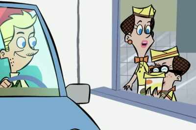 (SCREAMS) - Johnny Test