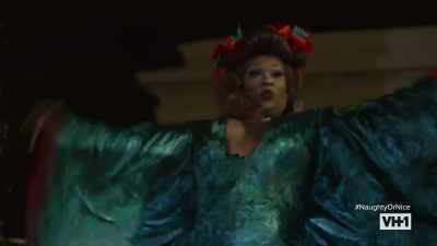 - [screams] - The Bitch Who Stole Christmas